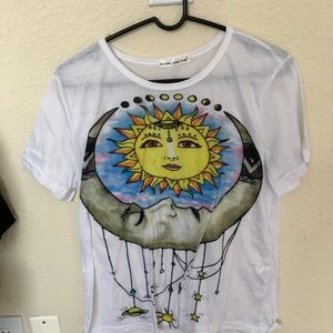 sun and moon top